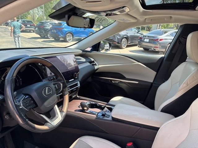 Used 2023 Lexus RX 350 Premium Plus w/ Cold Area Package AWD/4WD image 31