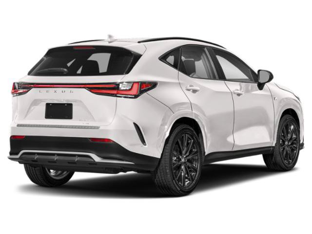 Used 2023 Lexus NX 350 F Sport w/ F Sport Cold Package AWD/4WD image 2