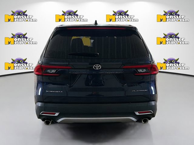 Used 2024 Toyota Grand Highlander MAX Platinum image 5