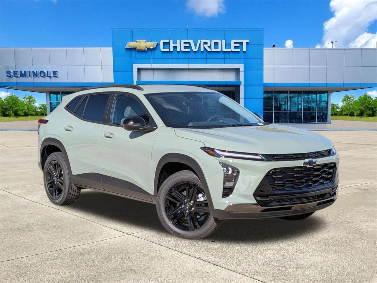 New 2026 Chevrolet Trax ACTIV w/ Driver Confidence Package