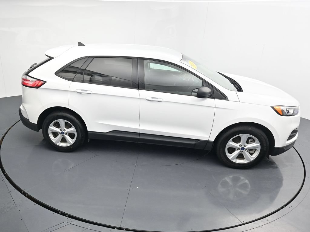 Used 2021 Ford Edge SE AWD/4WD image 28