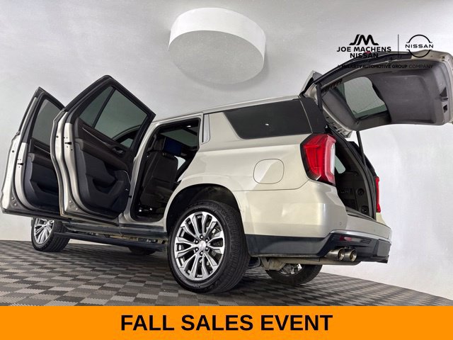 Used 2021 GMC Yukon Denali w/ Denali Premium Package AWD/4WD image 41