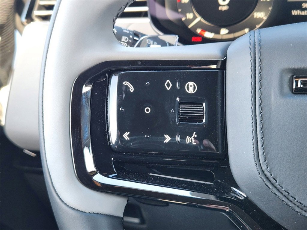 New 2025 Land Rover Range Rover Sport SV Edition Two image 28