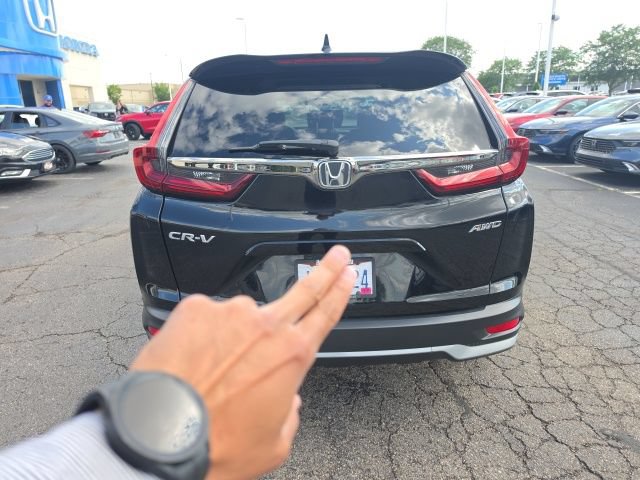 Used 2021 Honda CR-V EX image 9