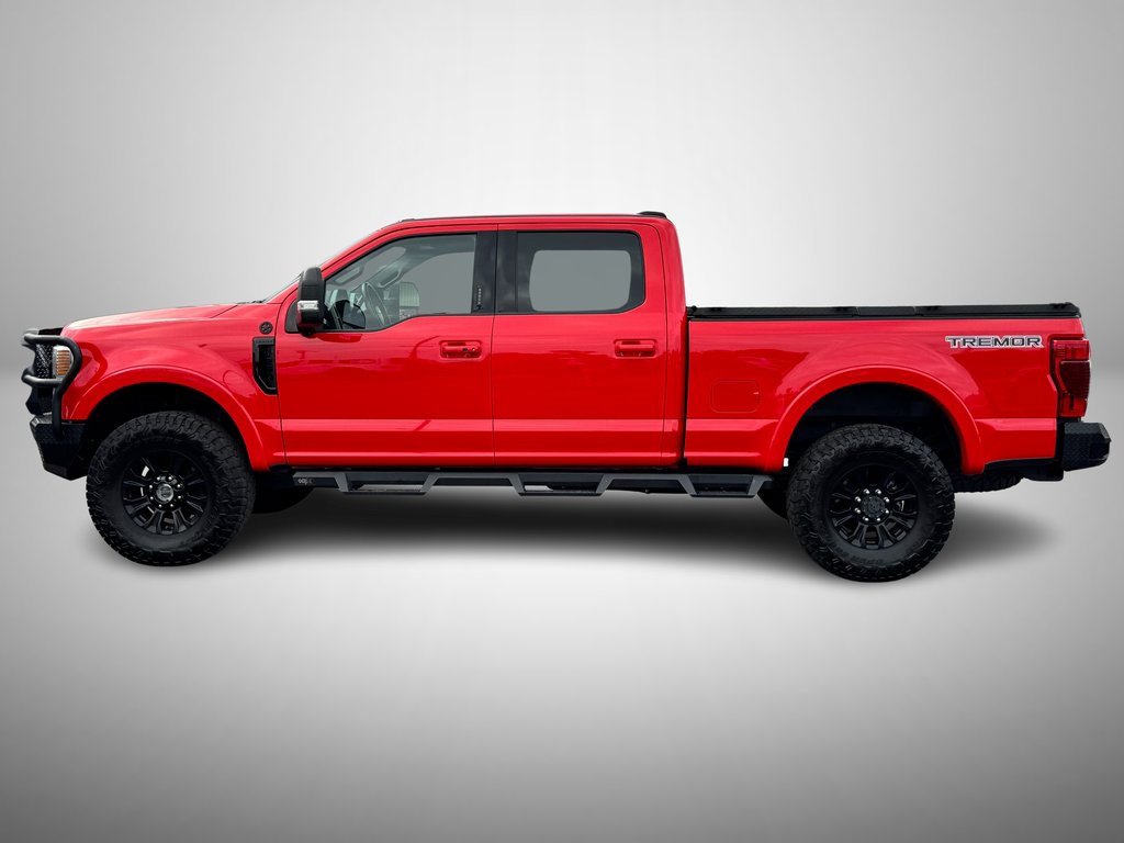 Used 2022 Ford F250 Lariat w/ Tremor Off-Road Package image 6