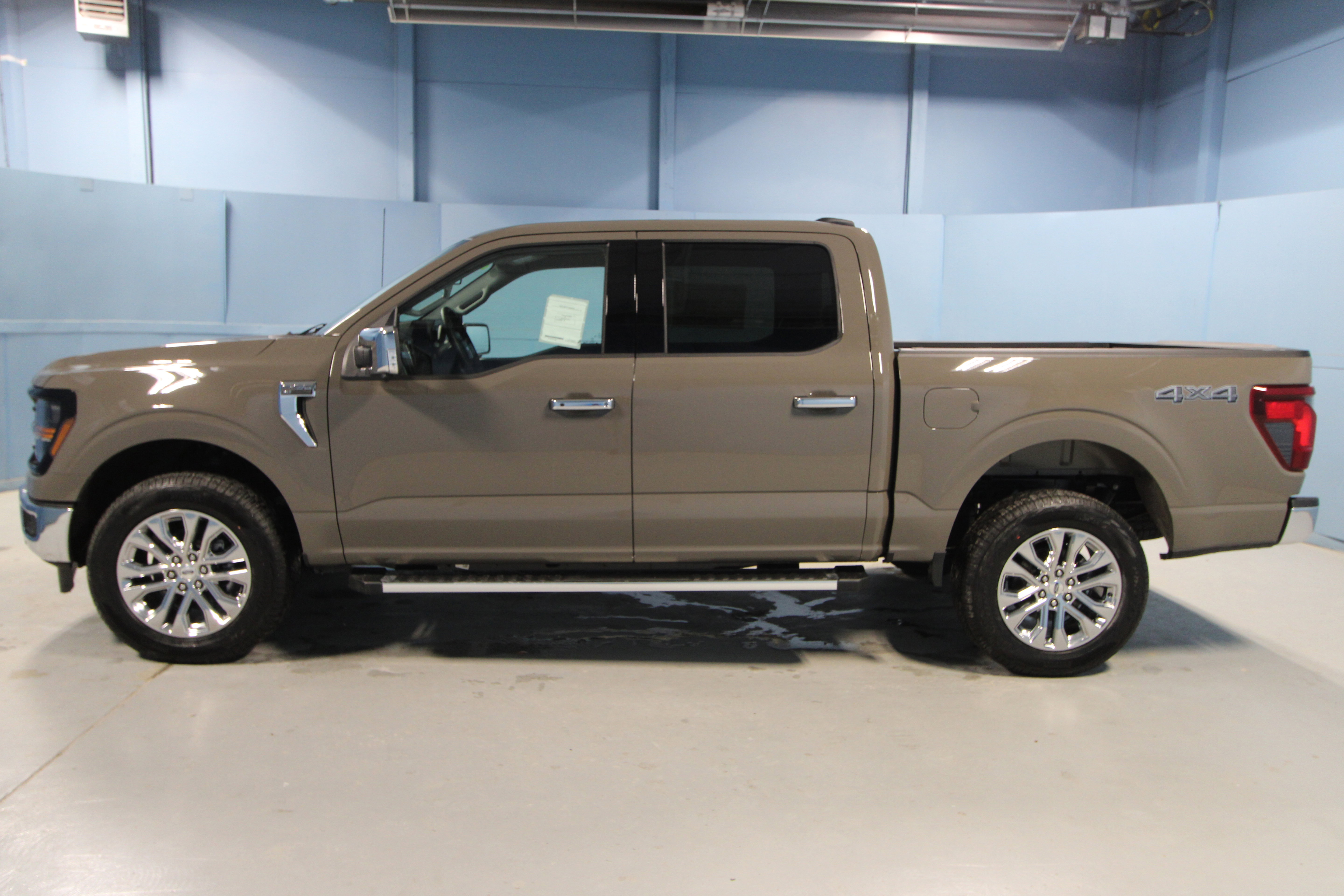 New 2026 Ford F150 XLT w/ Equipment Group 302A MID AWD/4WD image 23