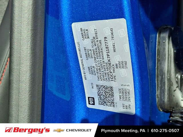 Certified 2023 Chevrolet Colorado Z71 w/ Z71 Convenience Package 2 image 29