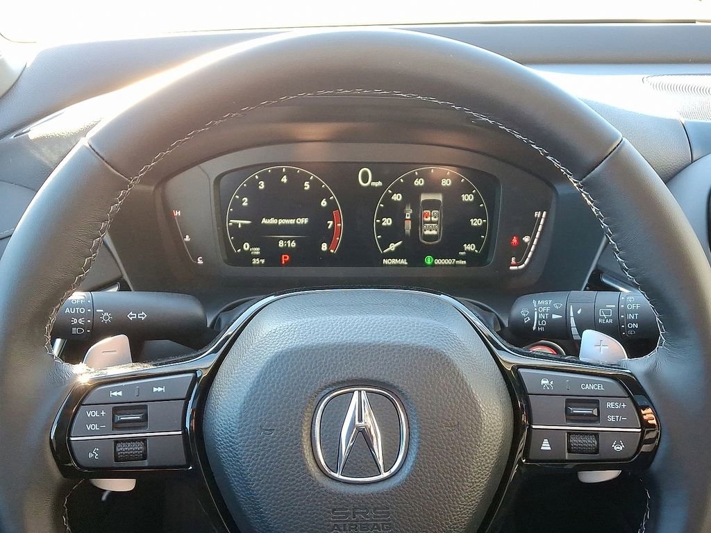 New 2025 Acura ADX FWD image 8