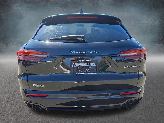 Used 2025 Maserati Grecale Modena image 5