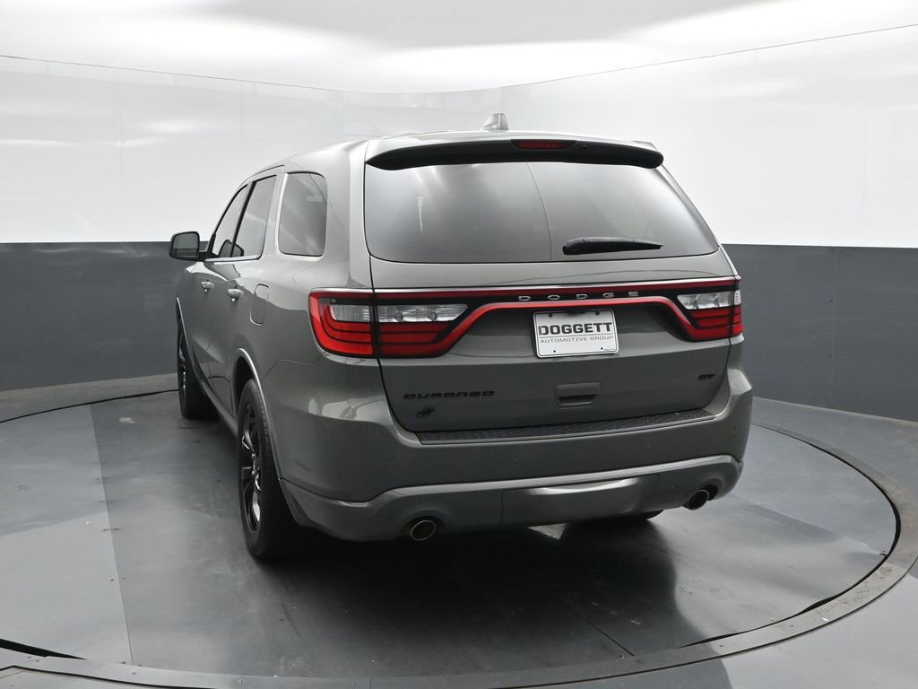 Used 2020 Dodge Durango GT w/ Blacktop Package AWD/4WD image 5