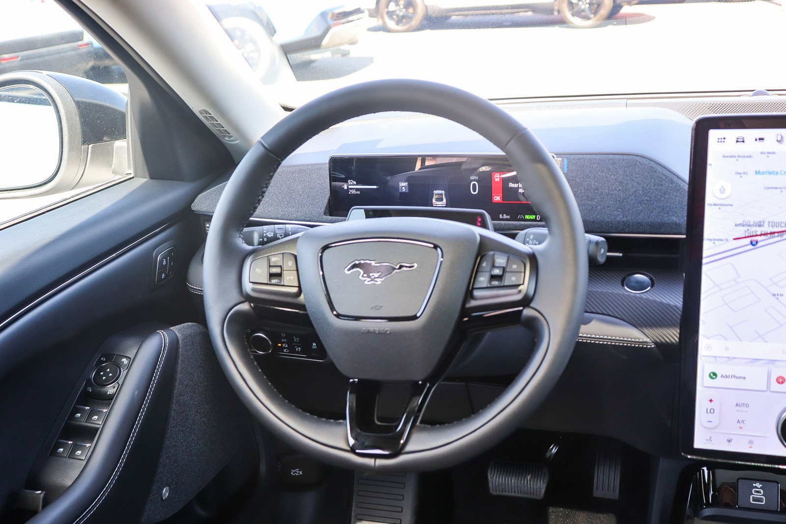 New 2026 Ford Mustang Mach-E Premium RWD image 16