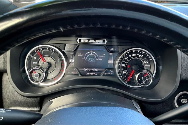 Used 2022 RAM 3500 Big Horn w/ Level B Equipment Group image 22