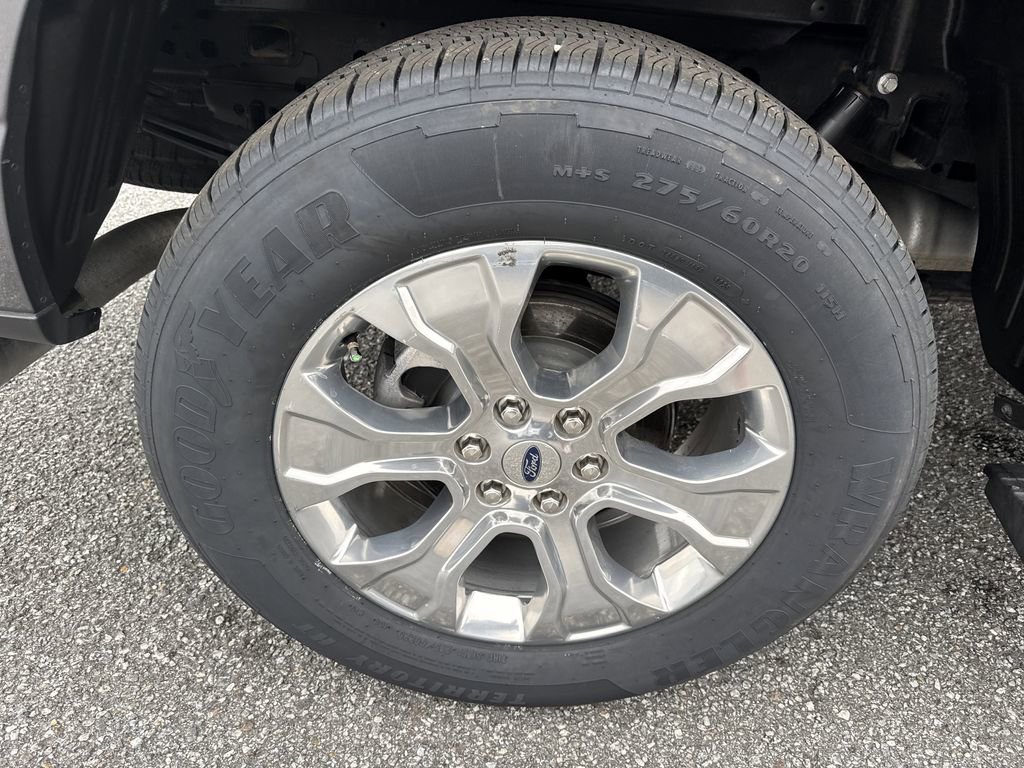 Used 2022 Ford F150 Platinum w/ Equipment Group 701A High image 17