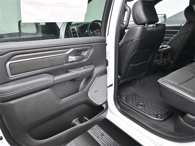 New 2025 RAM 1500 Laramie w/ Night Edition image 15