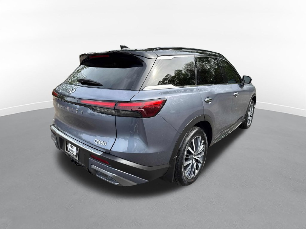Used 2023 INFINITI QX60 Autograph w/ Cargo Package AWD/4WD image 6