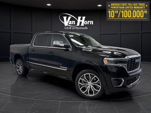 New 2026 RAM 1500 Tungsten w/ Bed Utility Group video 1