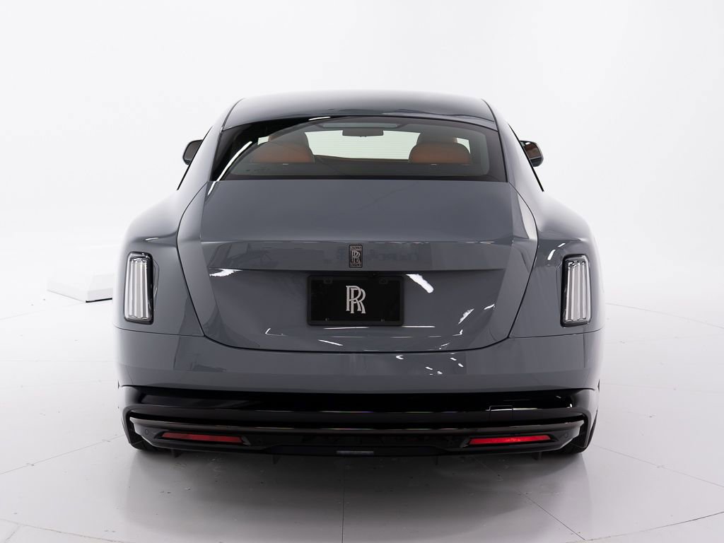 New 2026 Rolls-Royce Spectre Black Badge AWD/4WD image 4