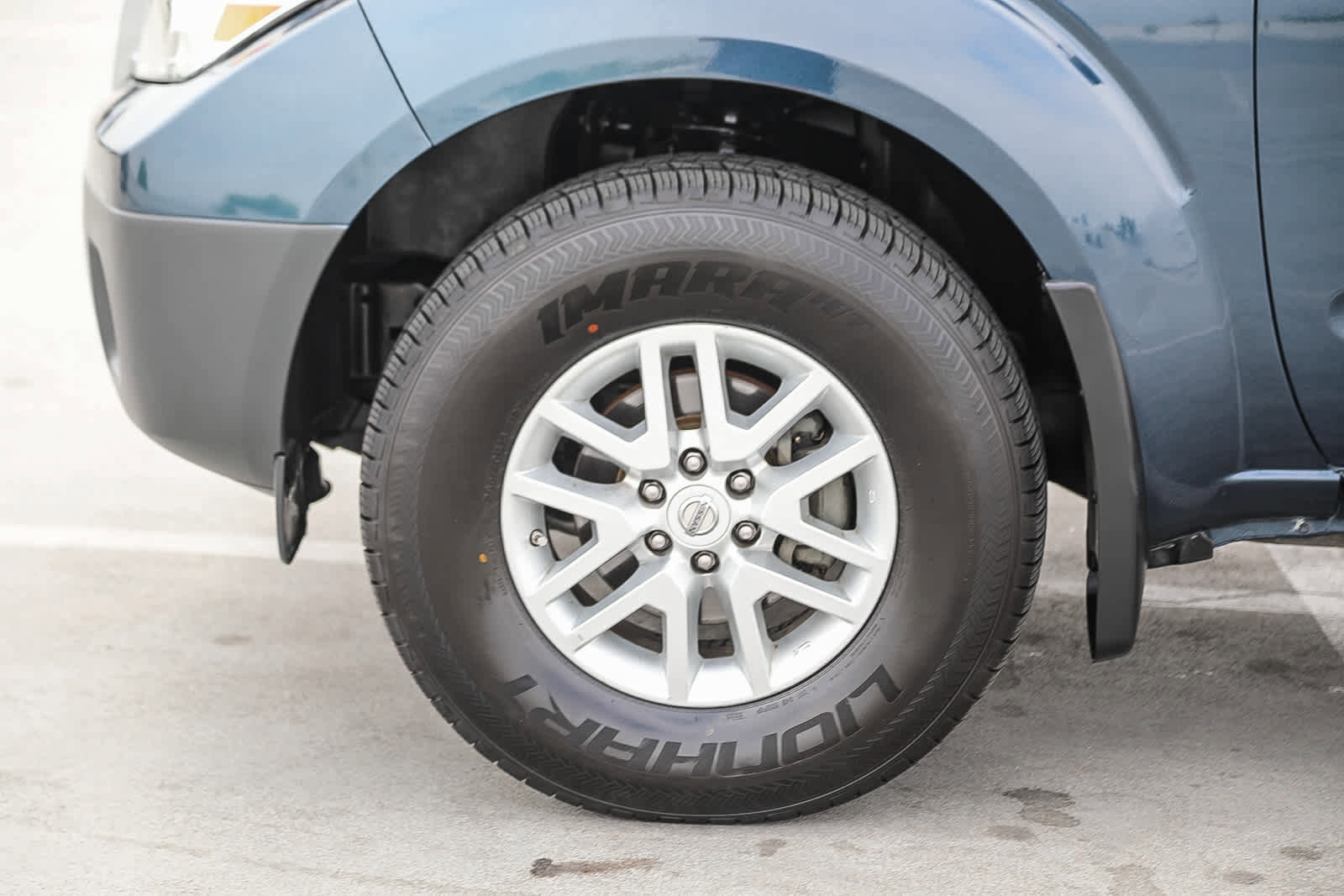 Used 2019 Nissan Frontier SV RWD image 10
