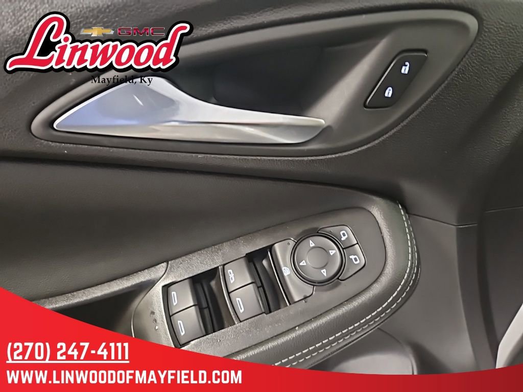 Used 2024 Buick Encore GX Sport Touring image 13