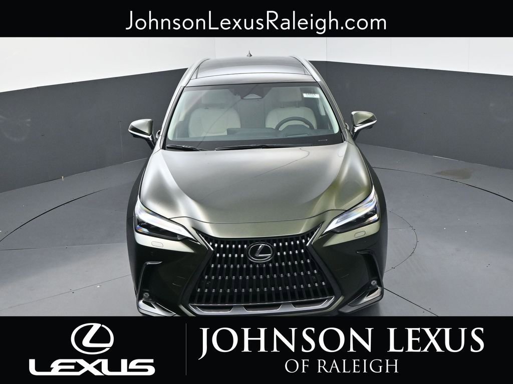 New 2026 Lexus NX 350 AWD w/ Luxury Package image 23