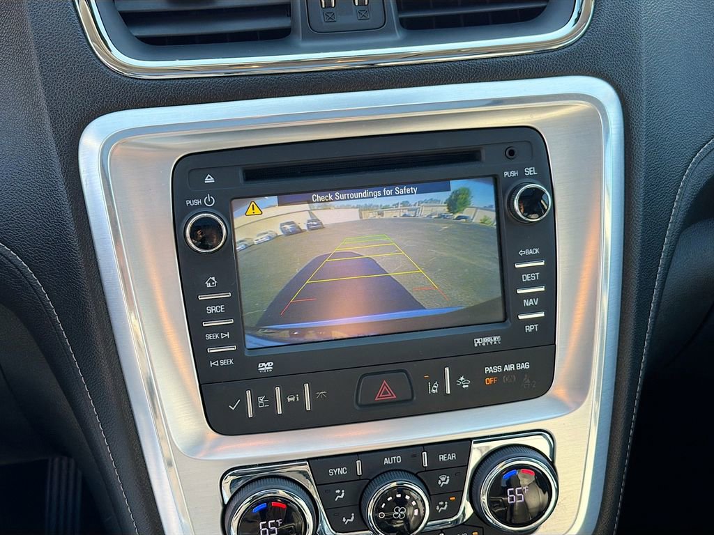 Used 2015 GMC Acadia SLT w/ Open Road Package image 14