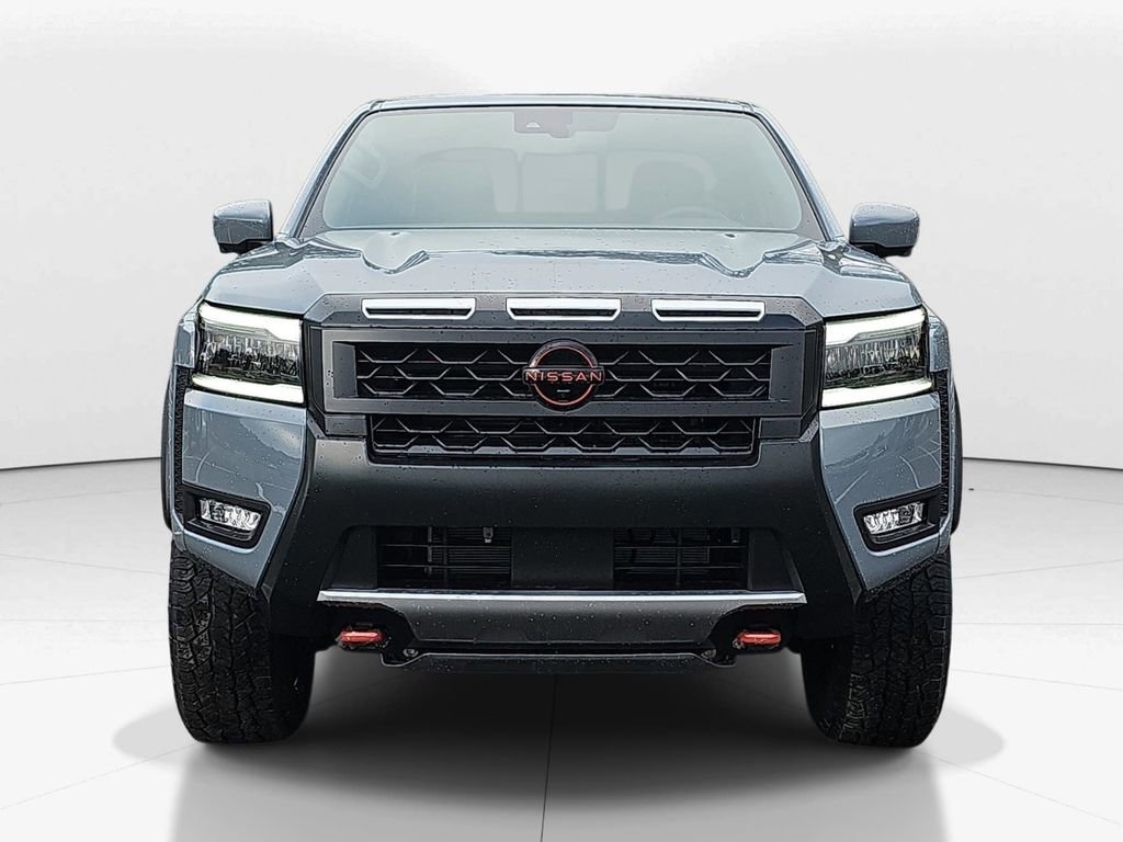 New 2026 Nissan Frontier PRO-4X w/ Pro Premium Package AWD/4WD image 10
