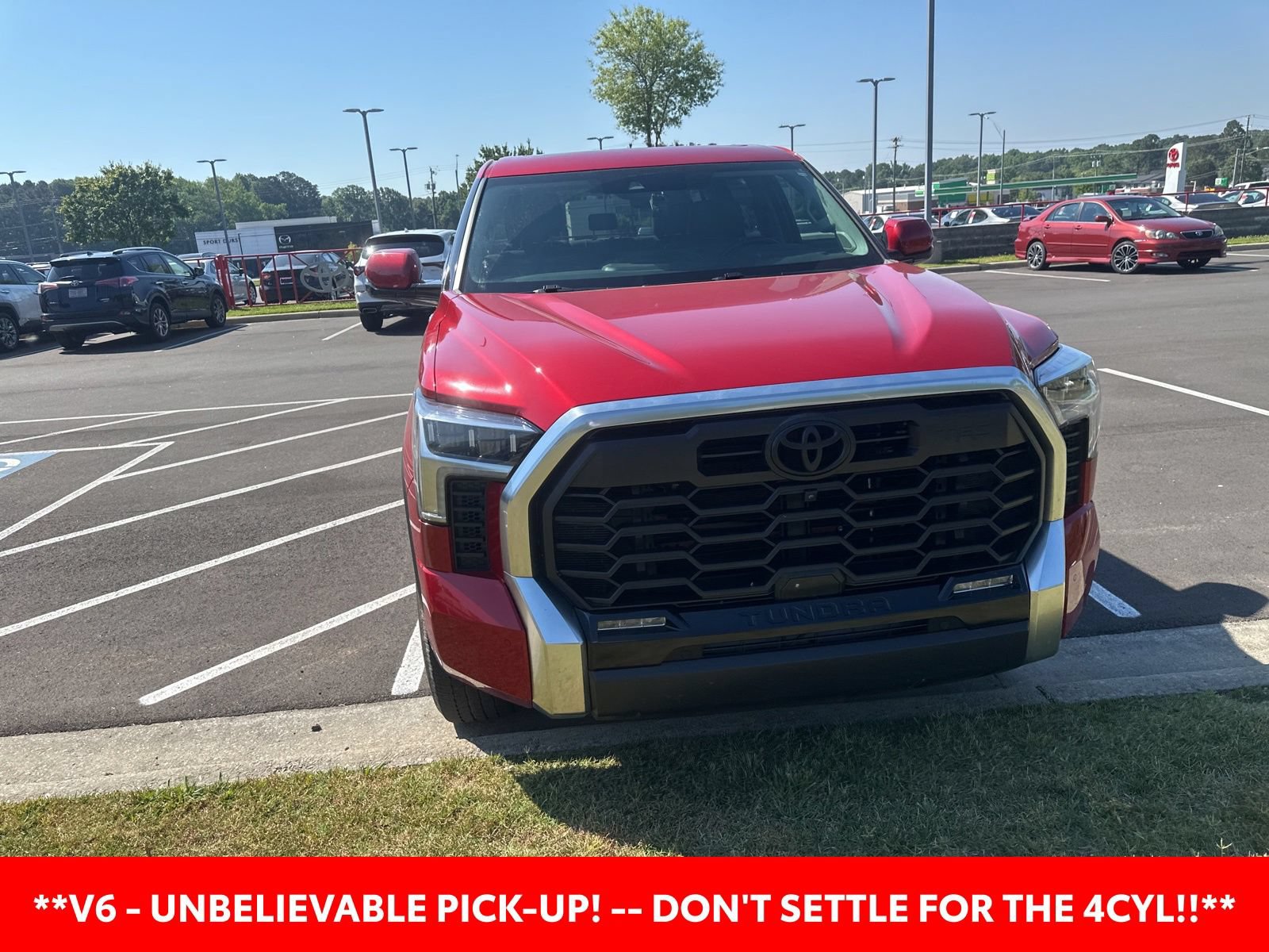 Used 2023 Toyota Tundra Limited w/ TRD Off-Road Package AWD/4WD image 8