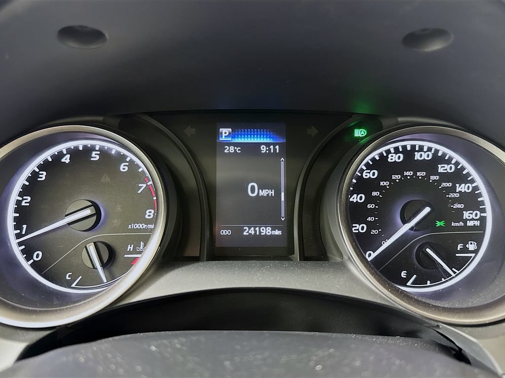 Used 2024 Toyota Camry SE FWD image 12