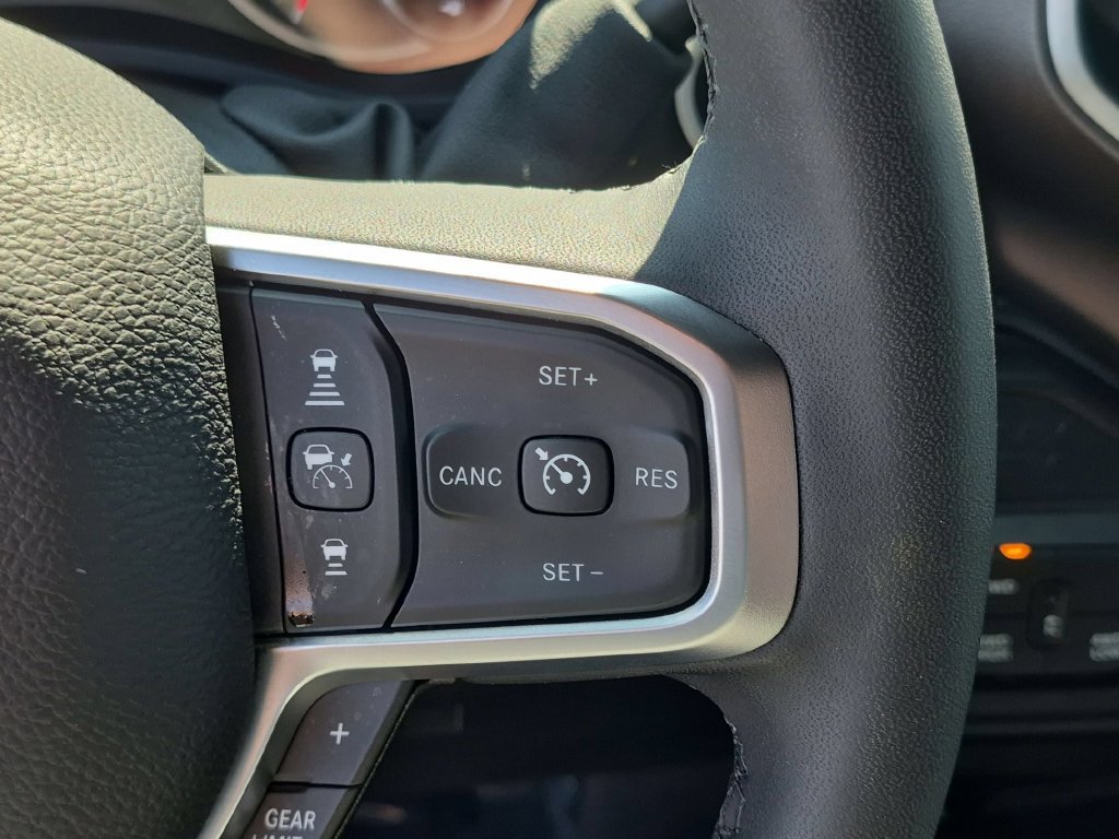 Certified 2026 RAM 2500 Big Horn AWD/4WD image 16