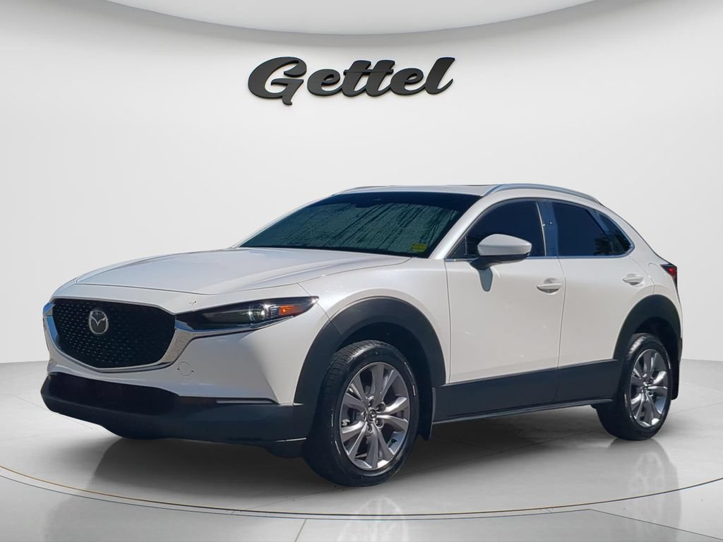 Used 2022 MAZDA CX-30 AWD 2.5 S w/ Premium Package