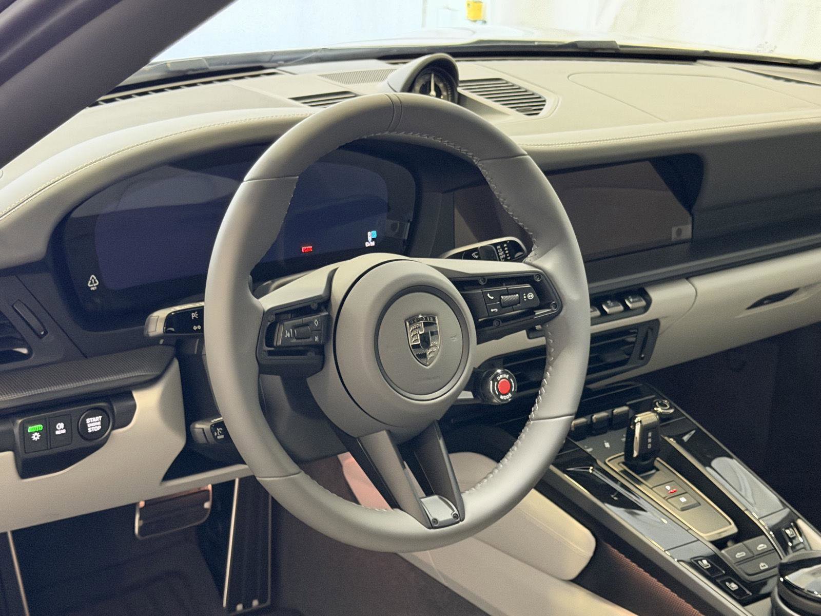 New 2026 Porsche 911 Turbo S image 20