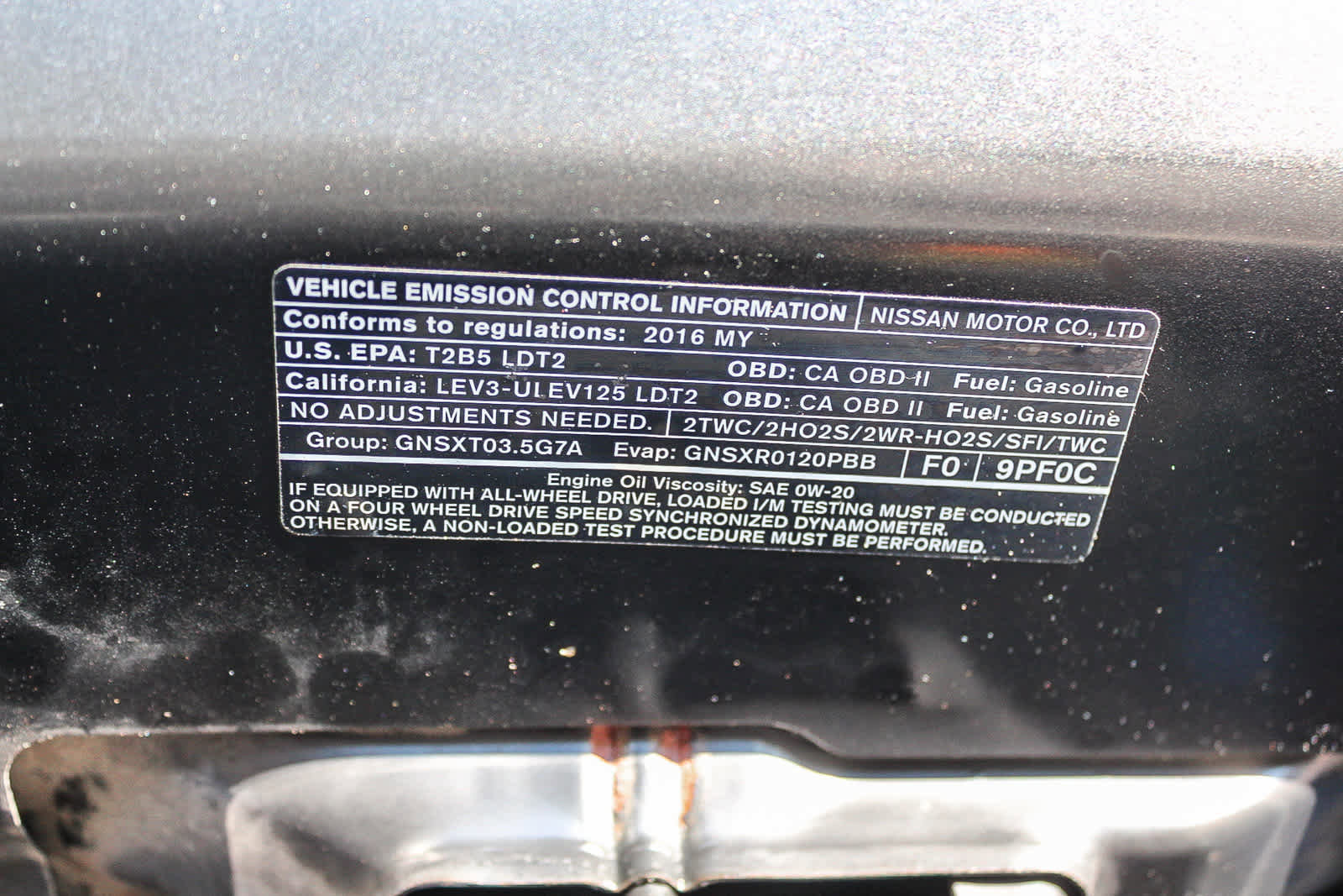 Used 2016 INFINITI QX60 FWD w/ Premium Plus Package image 27