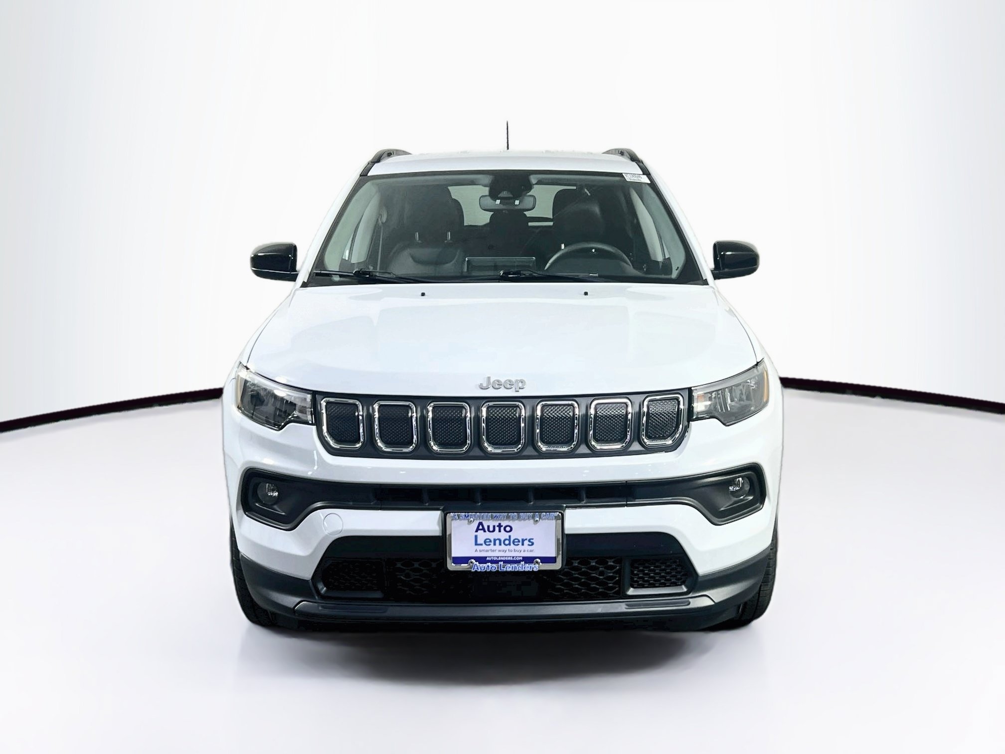 Used 2022 Jeep Compass Latitude AWD/4WD image 2