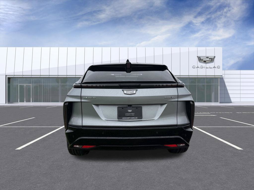 Certified 2024 Cadillac Lyriq Sport w/ LPO, Floor Liner Package AWD/4WD image 13