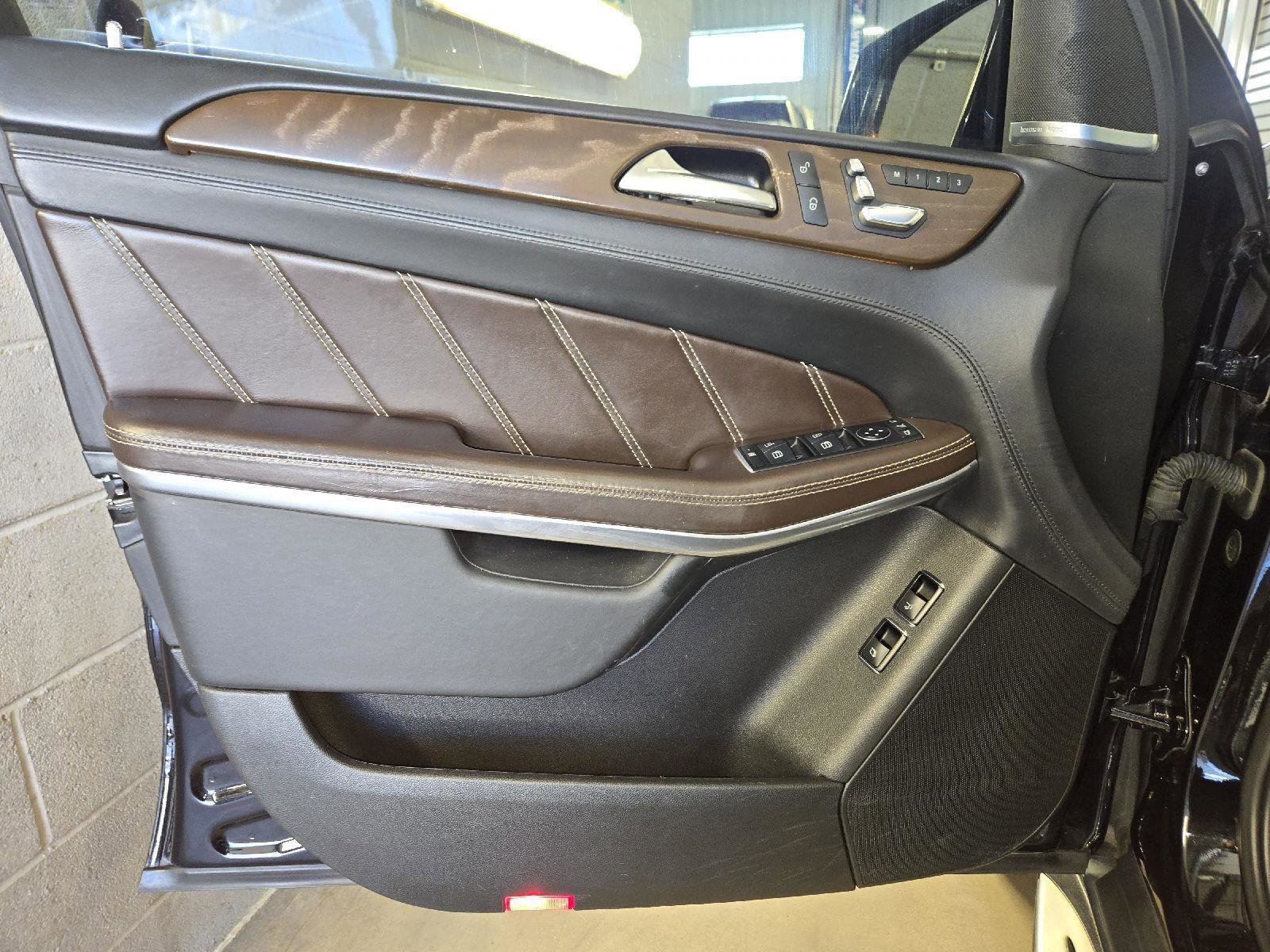 Used 2017 Mercedes-Benz GLS 63 AMG 4MATIC image 35