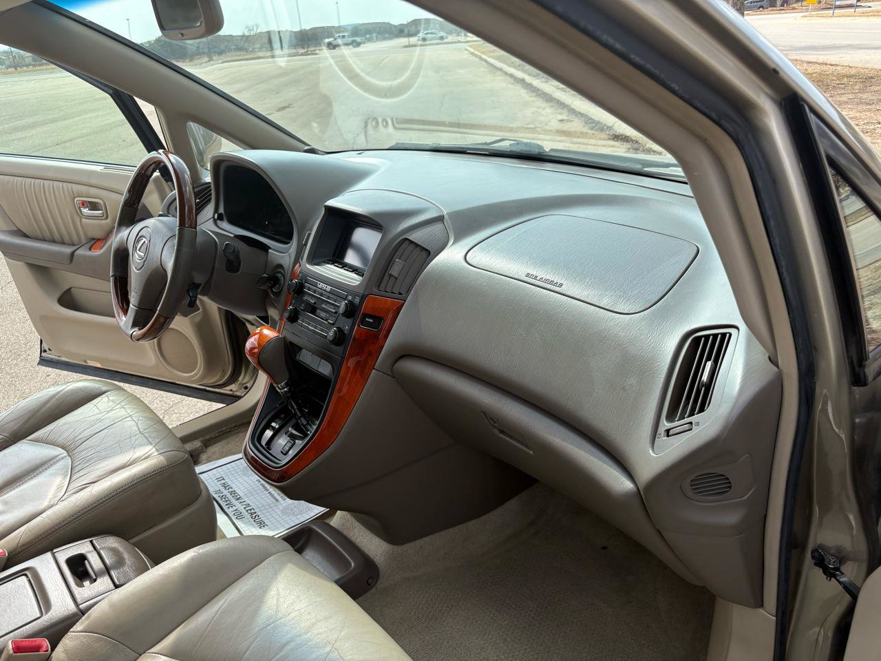 Used 2003 Lexus RX 300 2WD image 29