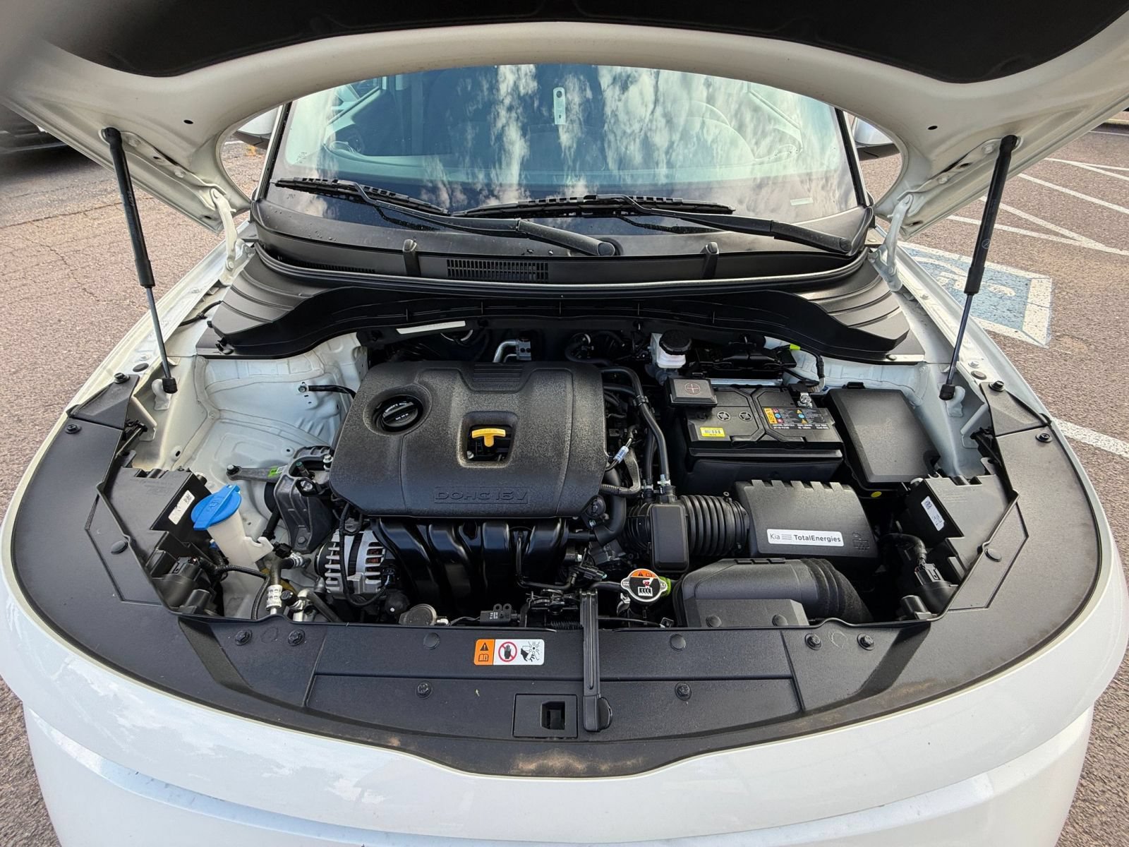 Used 2025 Kia Soul LX w/ LX Technology Package FWD image 29