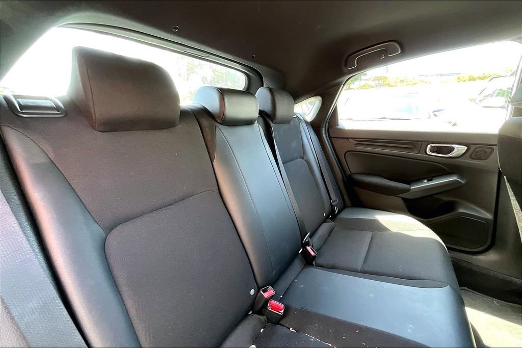 Used 2025 Honda Civic Sport image 15