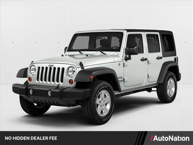 Used 2017 Jeep Wrangler Unlimited Sport w/ Quick Order Package 24S