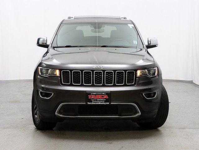 Used 2021 Jeep Grand Cherokee Limited image 5