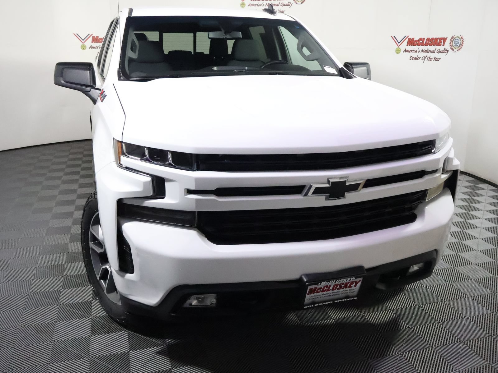 Used 2019 Chevrolet Silverado 1500 RST AWD/4WD image 17