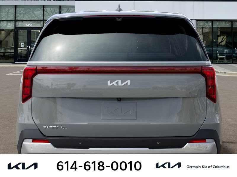 New 2027 Kia Carnival LX FWD image 16