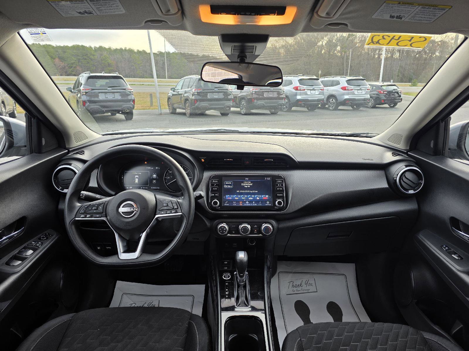 Used 2023 Nissan Kicks SV image 14