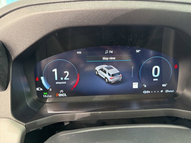 New 2026 Ford Explorer Active w/ Active Comfort Package RWD image 25