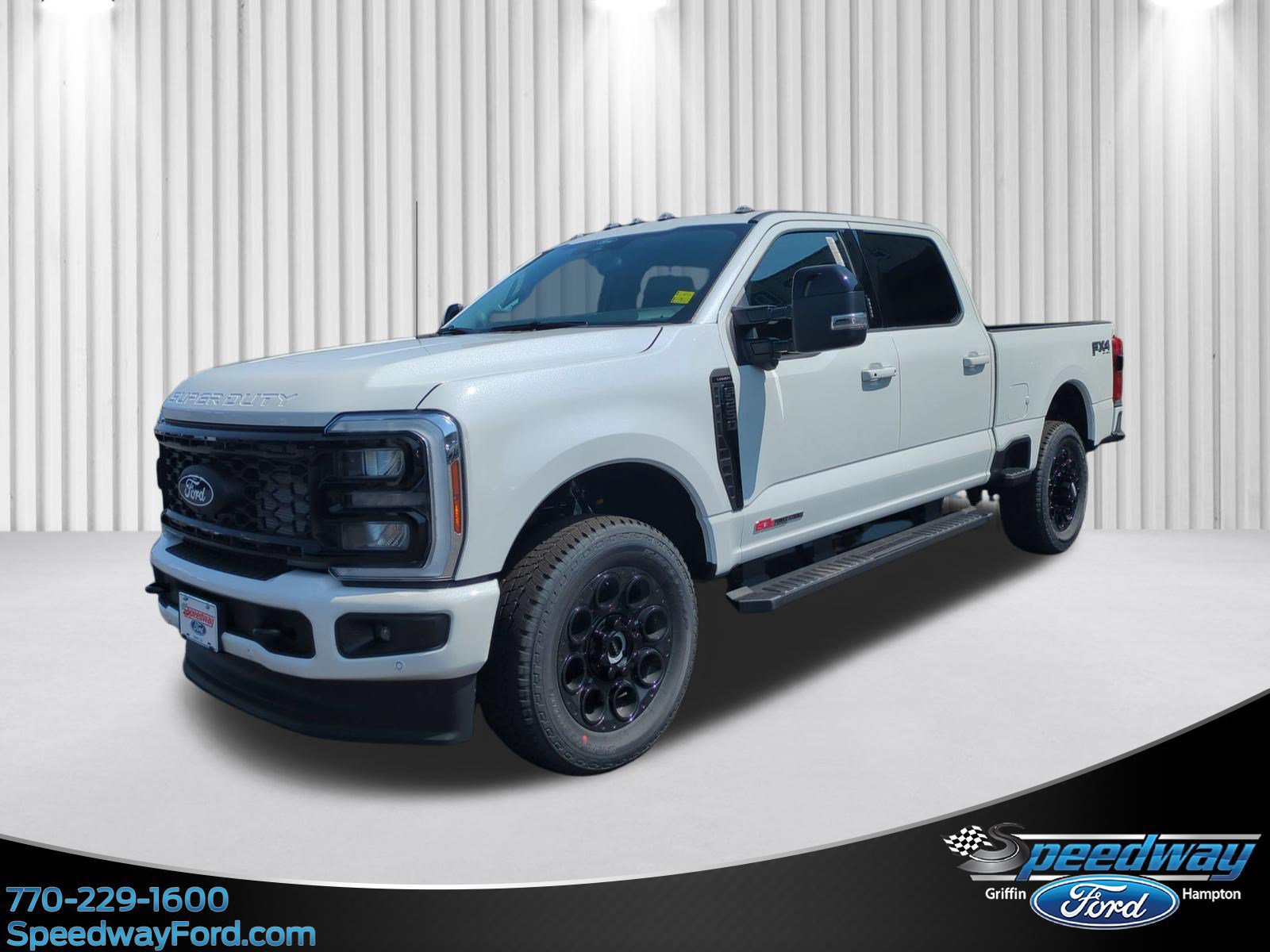 New 2027 Ford F250 Lariat w/ Black Appearance Package AWD/4WD image 1