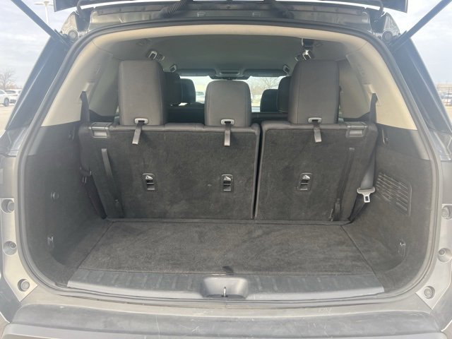 Used 2022 Nissan Pathfinder S image 28