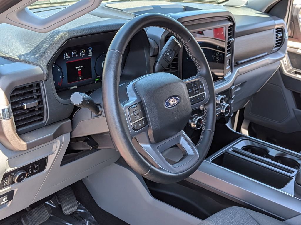 Used 2025 Ford F150 XLT w/ Equipment Group 301A Standard image 15