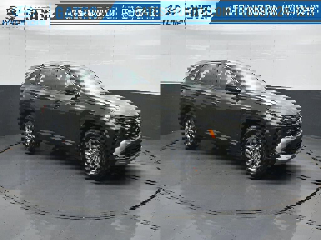 New 2026 Hyundai Tucson SE image 4