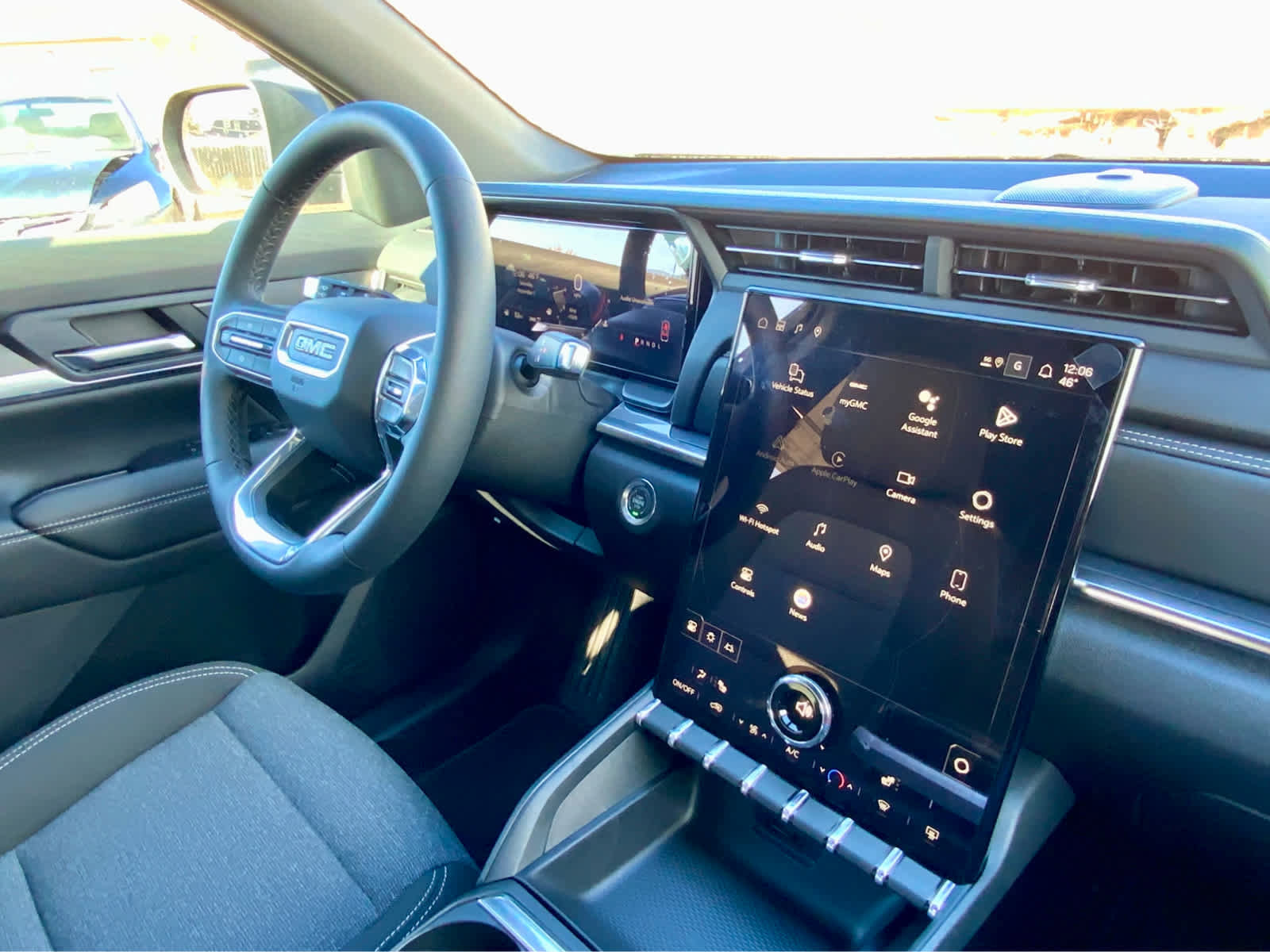 New 2026 GMC Terrain Elevation w/ Black Edition image 42