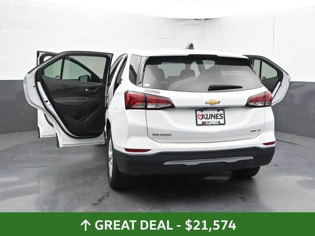 Used 2024 Chevrolet Equinox LT AWD/4WD image 55